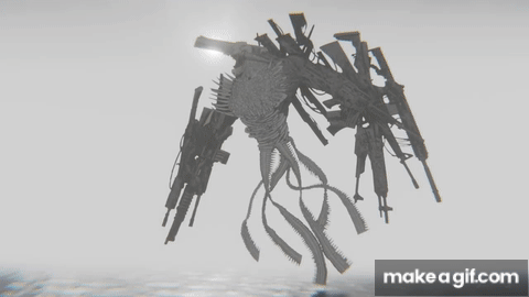 The Gun Devil | Chainsaw Man Animation on Make a GIF