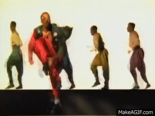 Mc Hammer Can T Touch This Gif