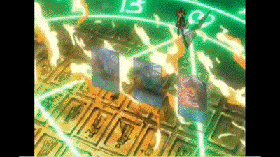My Favorite Yu-Gi-Oh! Moment!: Yami Yugi vs Dartz on Make a GIF