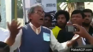 Funny Bangladeshi Politician on Make a GIF