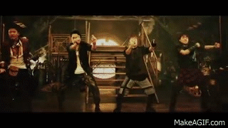 Generations From Exile Tribe Hard Knock Days On Make A Gif