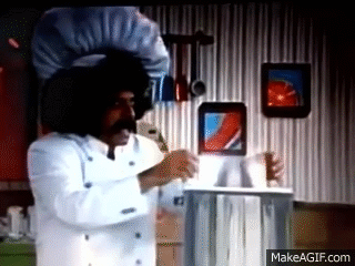Pepe Roni diciendo LISTO!!!! on Make a GIF