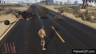 GTA 5 FAILS & WINS #33 (Best GTA 5 Funny Moments Compilation) on Make a GIF