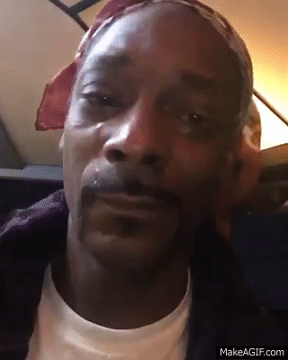 Snoop Dogg Crying On Make A Gif