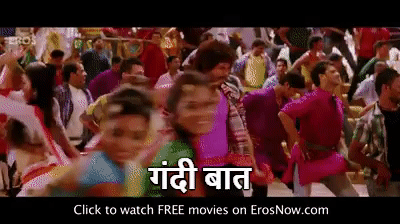 Gandi Baat on Make a GIF