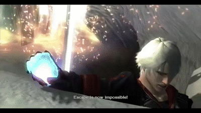 Devil May Cry 4 Special Edition All Cutscenes (Game Movie) 1080p