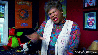 Key & Peele - MC Mom - Uncensored on Make a GIF