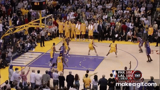 Steve Nash vs Kobe Bryant EPIC Game 6 Duel Highlights 2006 NBA