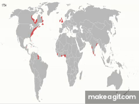 British Empire Rise And Fall On Make A Gif British Empire Rise And Fall On Make A Gif