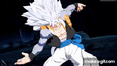 Super Saiyan 2 Goku [Dragon Ball FighterZ] [Mods]