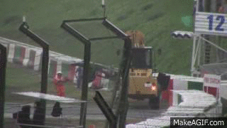 Jules Bianchi on Make a GIF