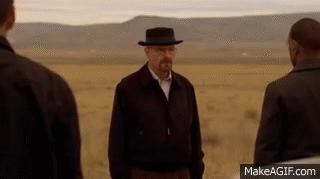Breaking Bad Season 3 preview on Make a GIF