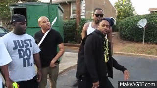 Hug A Thug on Make a GIF