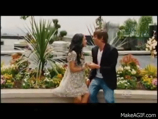 Hsm3 Can I Have This Dance Movie Scene Hq On Make A Gif