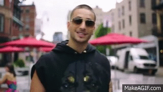 Maluma - Borro Cassette (Official Video) On Make A GIF