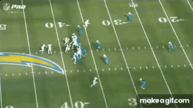 Croskey-Merritt Fumbles