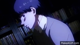 Tokyo Ghoul Episode 1 English Dub Full HD 720 東京喰種-トーキョーグール- on Make a GIF