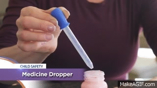 Dreambaby's Medicine Dropper [306] on Make a GIF