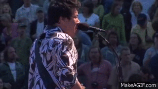 Big Head Todd and The Monsters - Bittersweet (Live at Red Rocks 2008) on  Make a GIF
