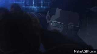 Blade Runner 49 Black Out 22 Anime Short On Make A Gif