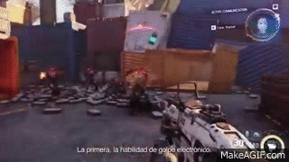 Call of Duty®: Black Ops III Oficial - Cybercore: Chaos [ES] on Make a GIF