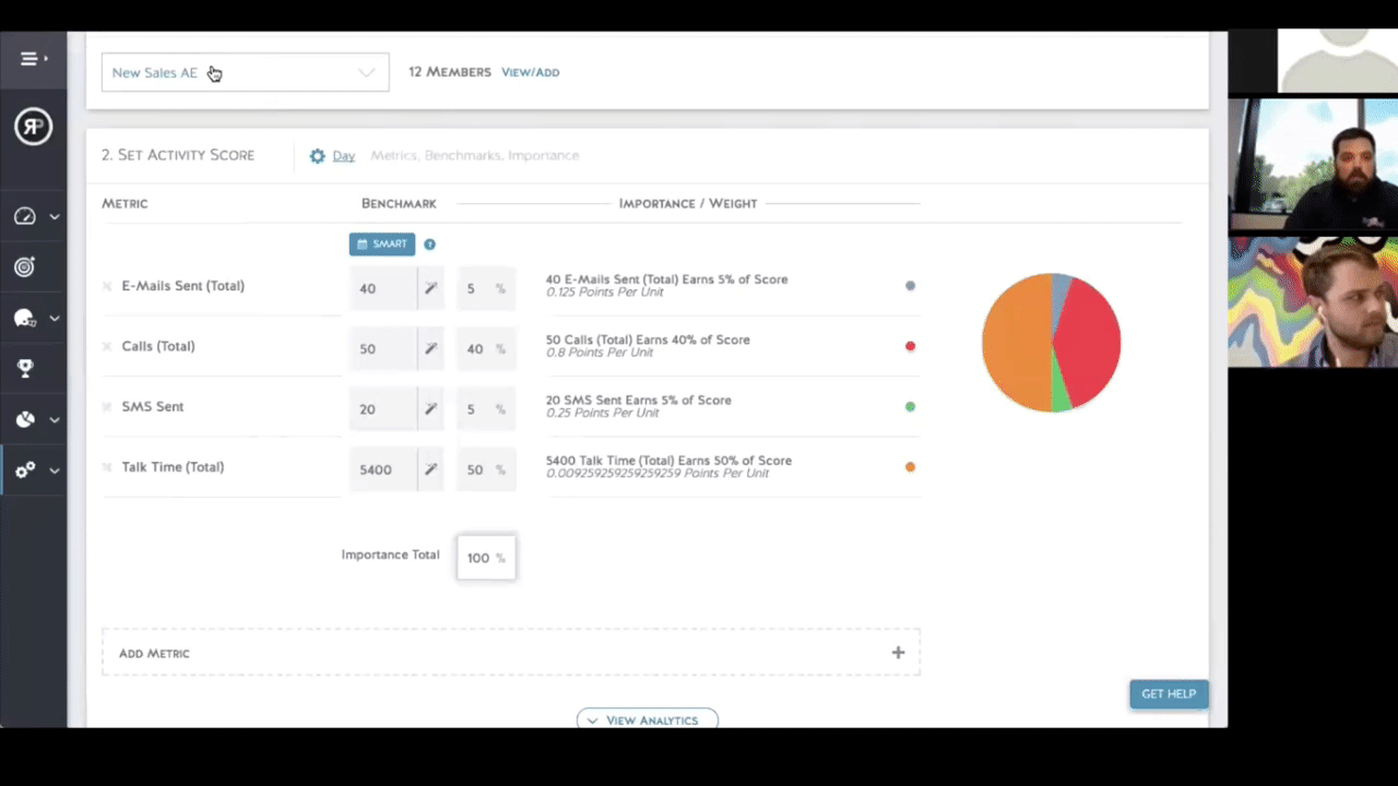 salesforce gamification