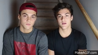Time For a Change... (Our Story) // Dolan Twins on Make a GIF