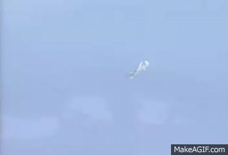 A-10 Warthog Rescue Exercise on Make a GIF