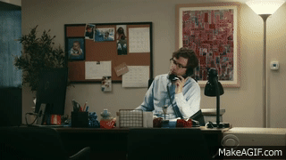 The IT Department on Make a GIF