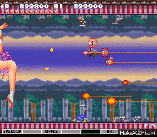 Parodius (SNES)