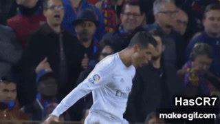 Cristiano Ronaldo ○ Epic Goal Celebration Compilation ○ 2013-2016 HD on  Make a GIF