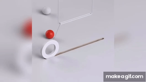 Satisfying 3d Animations Oddly Satisfying Video On Make A Gif