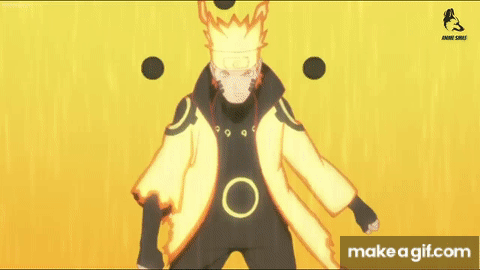 Naruto VS Sasuke - Final Fight., By Animated Music Video