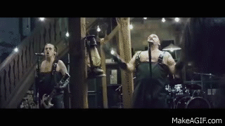 Lindemann Fish On Official Video Lindemann Fish On Official Video