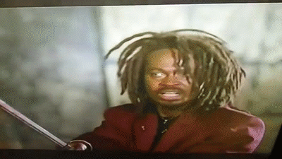 Marked for Death (1990) Final Fight on Make a GIF