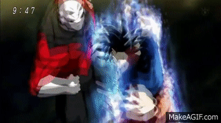 Goku Nueva Forma vs Jiren | Pelea Completa | Dragon Ball Super Episodio 109 y 110 on Make a GIF Goku Nueva Forma vs Jiren | Pelea Completa | Dragon Ball Super Episodio 109 y 110 on Make a GIF