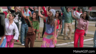 main hoon na chale jaise hawaien