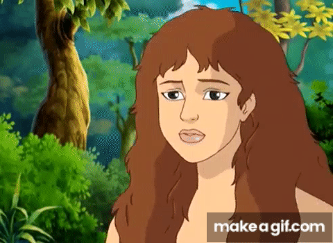 ADAM AND EVE | Bible for kids | Old Testament | Genesis | CREATION OF ...