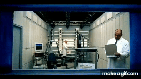 50 Cent - In Da Club (video + lyrics) on Make a GIF