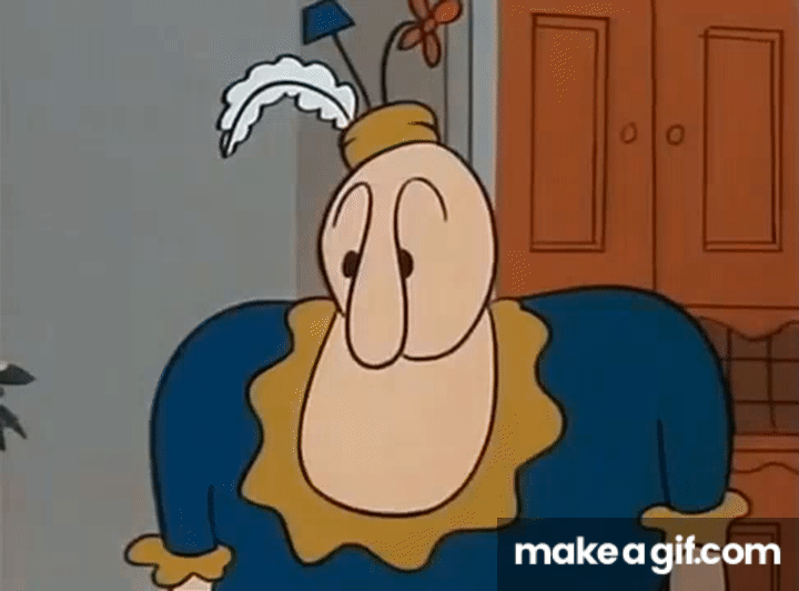 Alice the Goon on Make a GIF