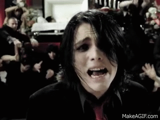 My Chemical Romance - Helena [Official Music Video] on Make a GIF