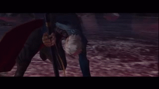 Devil May Cry 3 HD: Dante vs Vergil 2 