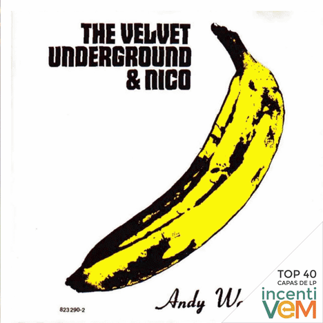 Top 40 - Capas de LP on Make a GIF