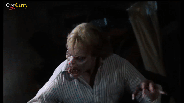 Evil Dead 2 Full Movie | Bruce Campbell, Ted Raimi, Sarah Uriarte Berry on  Make a GIF