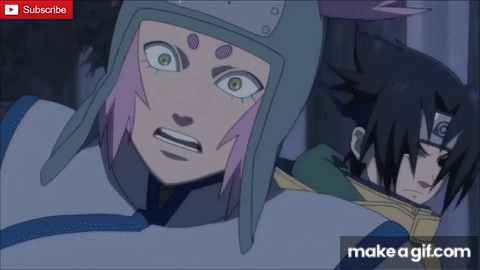 Kid Naruto VS Kid Sasuke in Jump Force Mugen 🔥 on Make a GIF