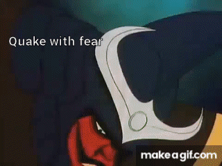 Anubis Quake with Fear on Make a GIF