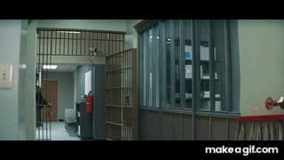 RAMBO: FIRST BLOOD - Jail Escape Scene [4K] - Starring ...