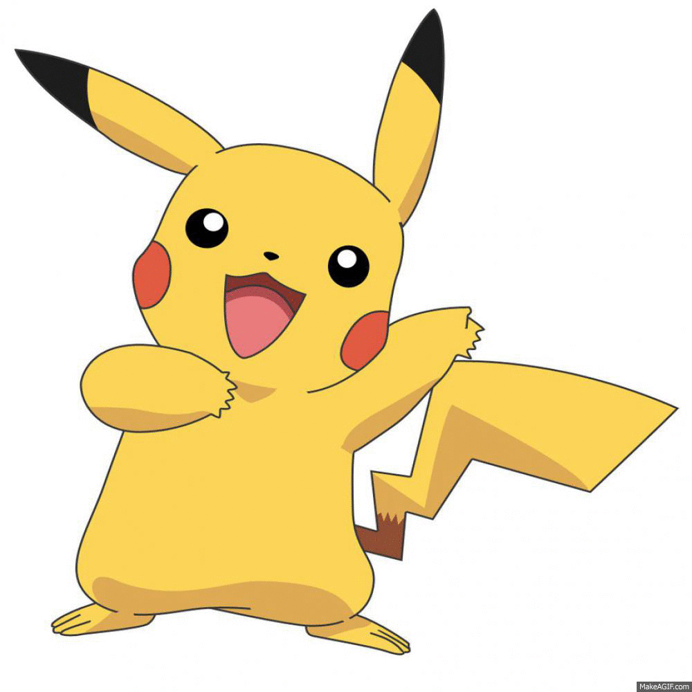 Pikachu Gif Twitch