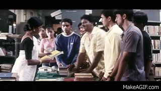 Nuvvu Nenu Movie || Sunil Comedy Scene || Back To Back Part 01 on Make a GIF