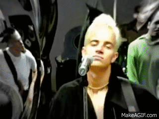 311 - Down on Make a GIF